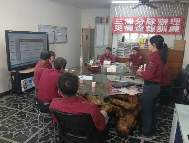 颱風季來臨前必看！苗栗三灣義消揭秘「災情回報」14項關鍵，人人都能是救災英雄