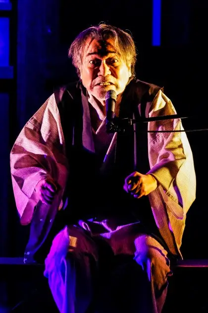 稲川淳二「怪談ナイト」10月重磅降臨熊本 毛骨悚然的午夜傳說再現舞台