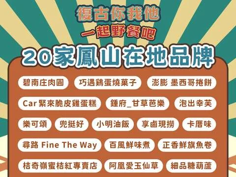 圖片來源:高雄旅遊網-活動