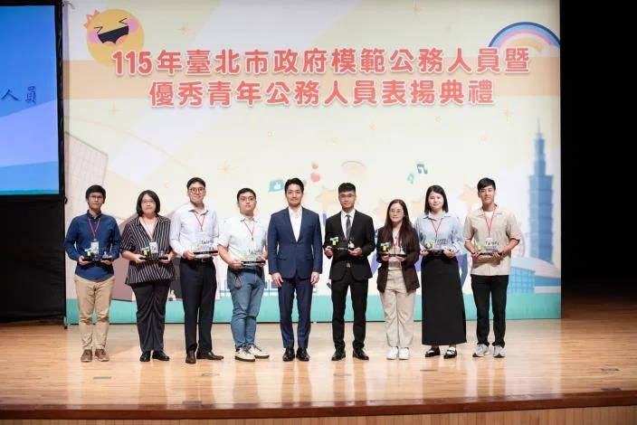 圖片來源:臺北市政府