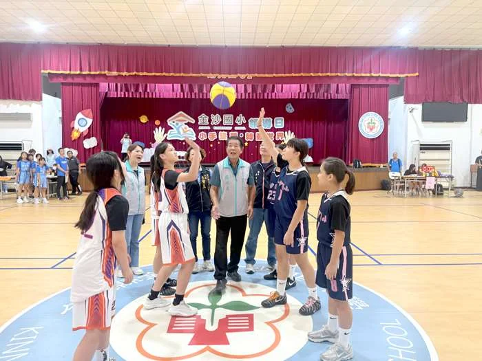 2026金沙盃籃球賽熱血開打!67支隊伍齊聚爭霸,旅台好手返鄉任裁判長