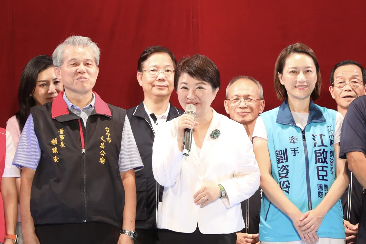 圖片來源：臺中市政府