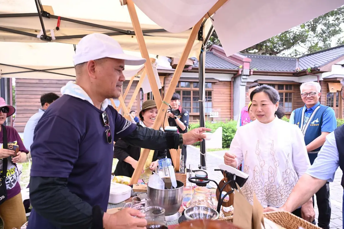 圖片來源:花蓮縣政府