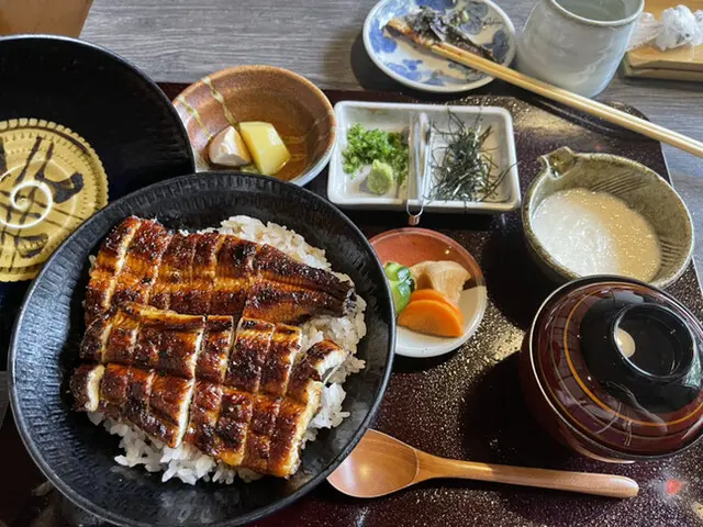📣 UniLife 鰻魚飯週:「川せん(Kawa Sen)」