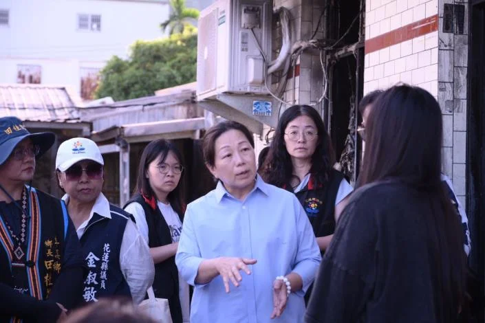 圖片來源:花蓮縣政府