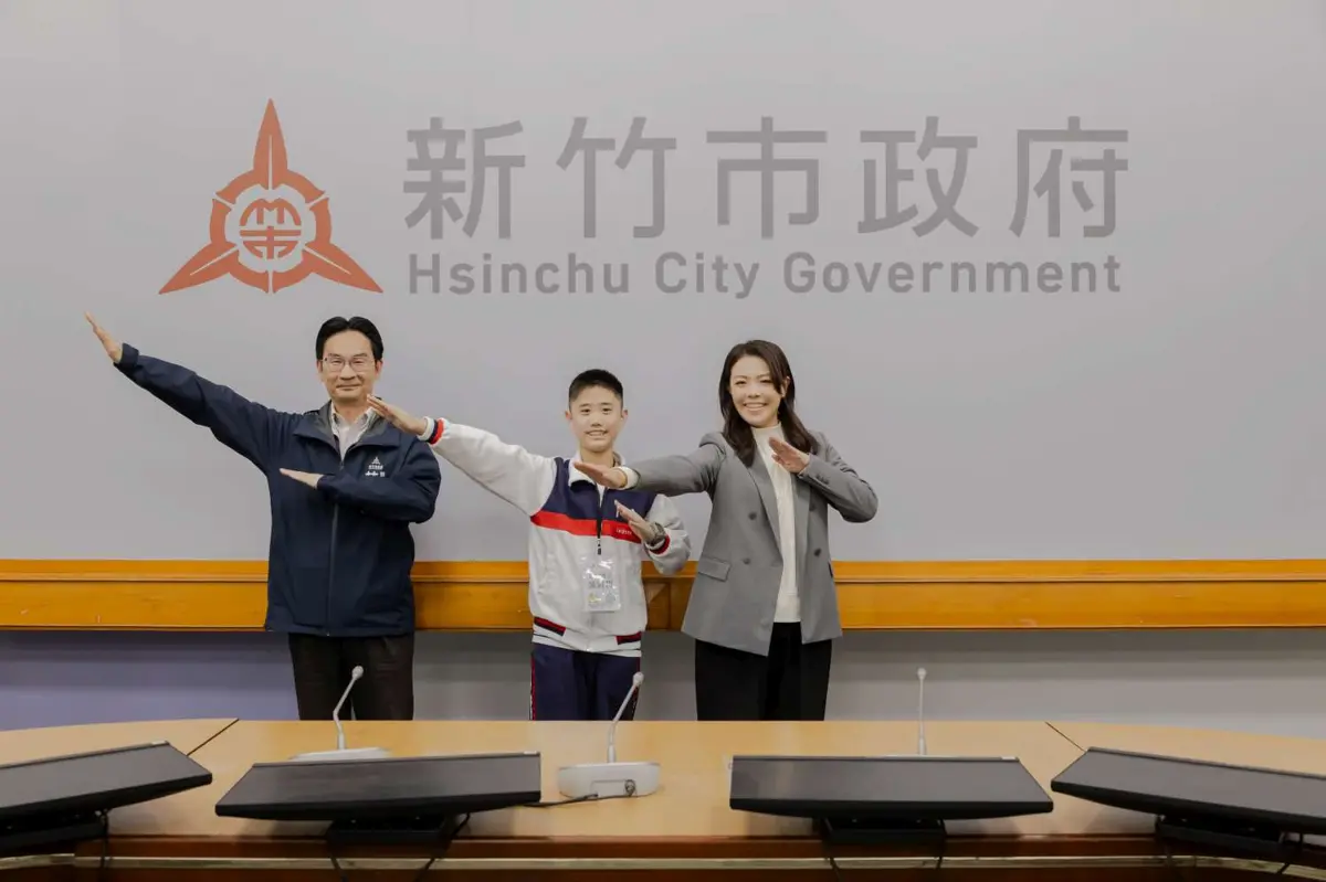 圖片來源:新竹市政府