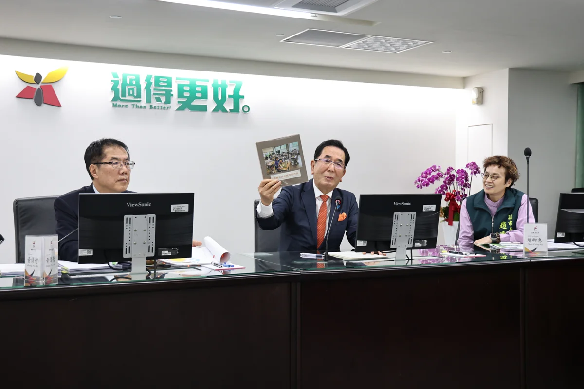 圖片來源:臺南市政府