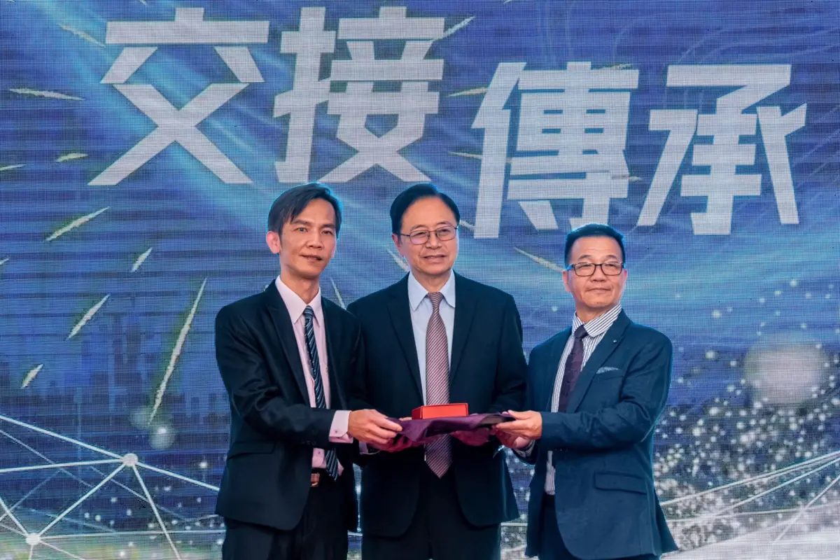 桃園電腦公會新舊交接！張善政市長力邀產業界：攜手培育AI人才、深化智慧城市