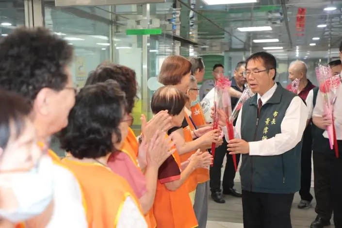 圖片來源:臺南市政府