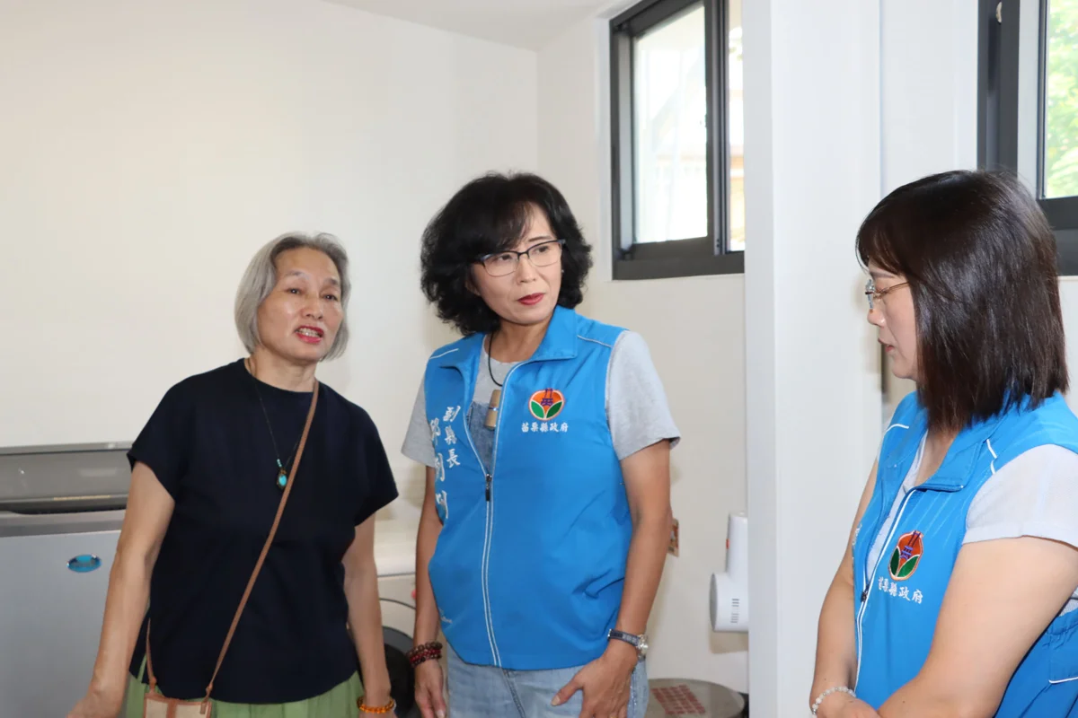 圖片來源:苗栗縣政府