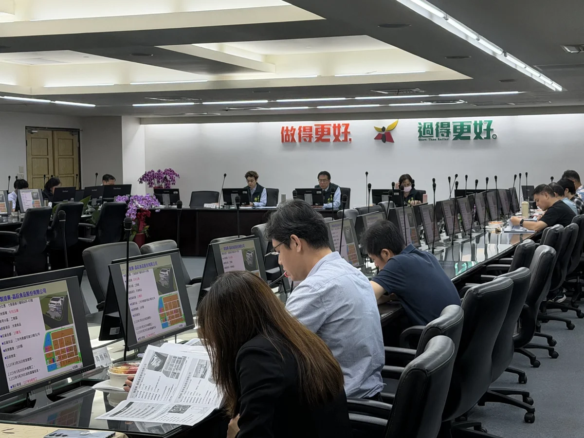 臺南招商再傳捷報!新增649億重大投資 創造4800個就業機會