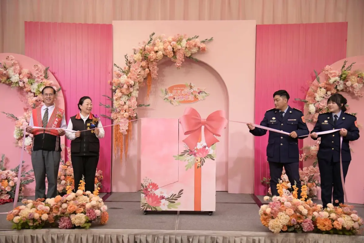 圖片來源:花蓮縣政府