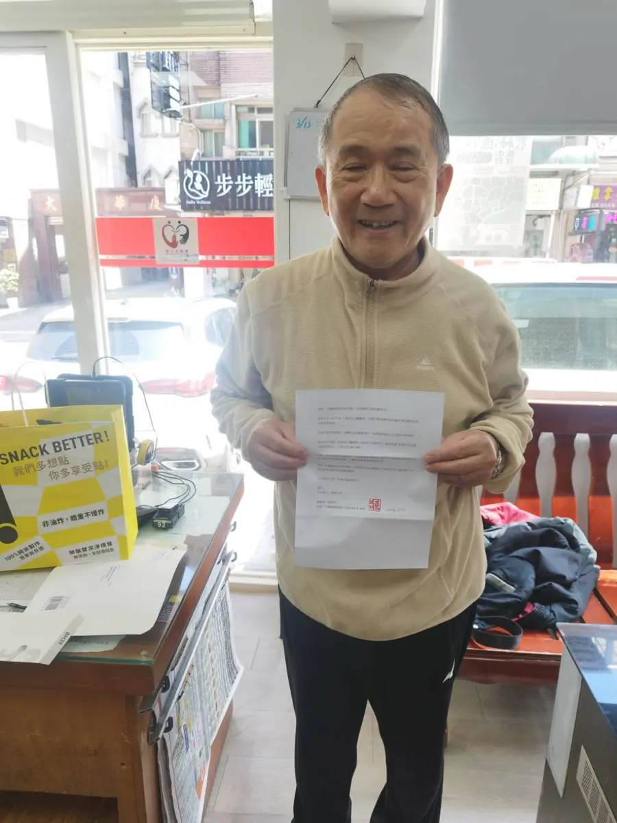 羅東奇蹟！OHCA男康復現身 消防員淚憶「4次電擊賭命」：這畫面永難忘
