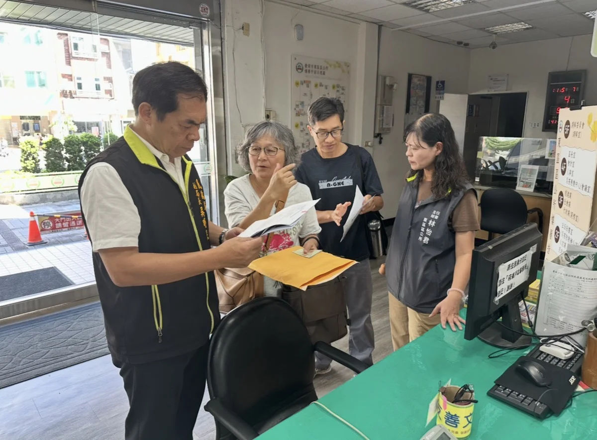 圖片來源:臺南市政府