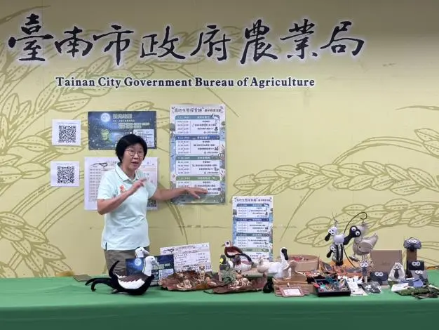 圖片來源:臺南市政府