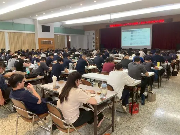 警察揭弊有保障!苗栗警局深化廉政教育 打造透明誠信團隊