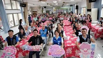 豐原客家米食體驗熱鬧登場！親手做紅粄、包粽子 品味傳承百年好滋味