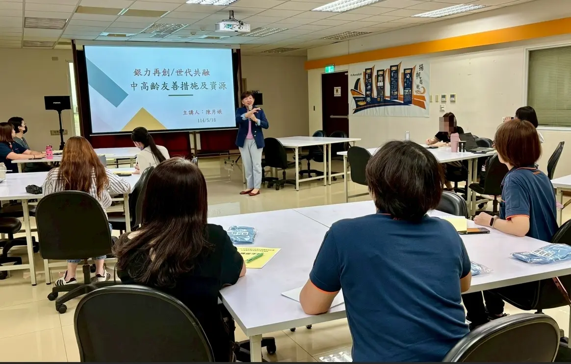 台中「高年級資優生」獲企業滿分好評!飯店、醫院大讚:盼課程加長