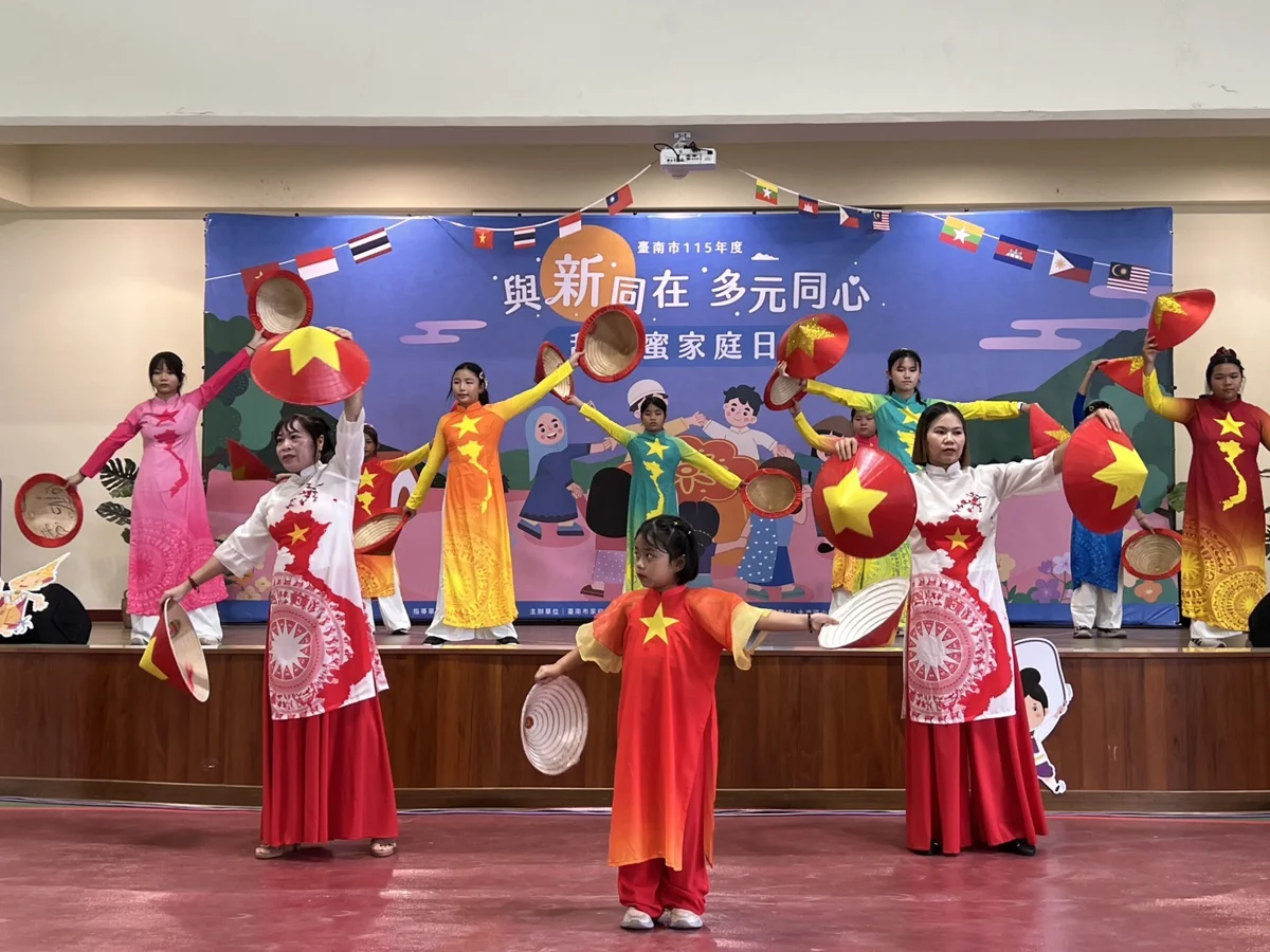 圖片來源:臺南市政府