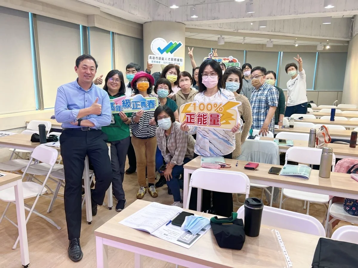 高雄上半年度失業率3.2% 穩居六都最低！市府曝2大成功關鍵