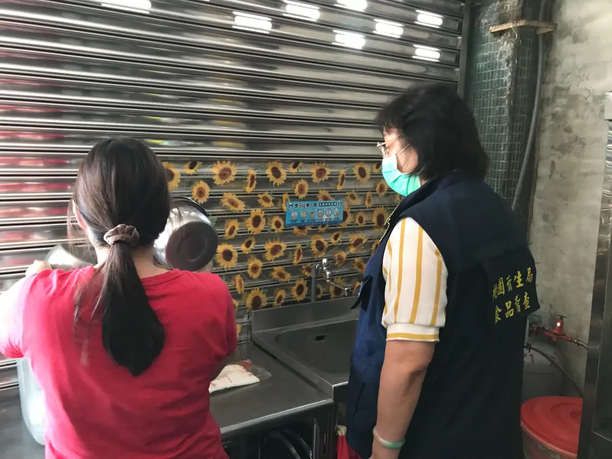 越南法國麵包422人食物中毒,桃園衛生局開罰54萬!