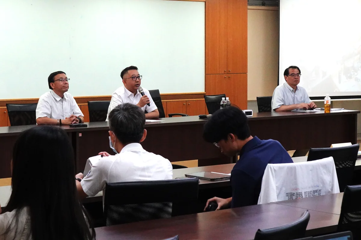 台中市啟動5天防災國際培訓!導入HSEEP系統強化社會韌性
