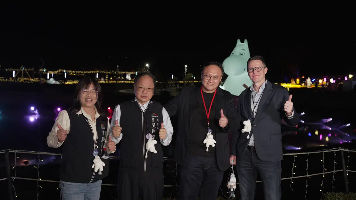 圖片來源:臺中市政府