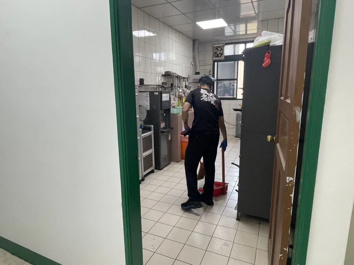守護民眾先從整頓開始!後龍消防分隊全面大掃除 提升救災救護效率