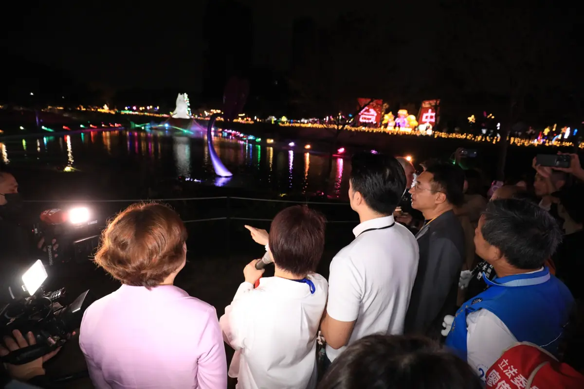 圖片來源:臺中市政府