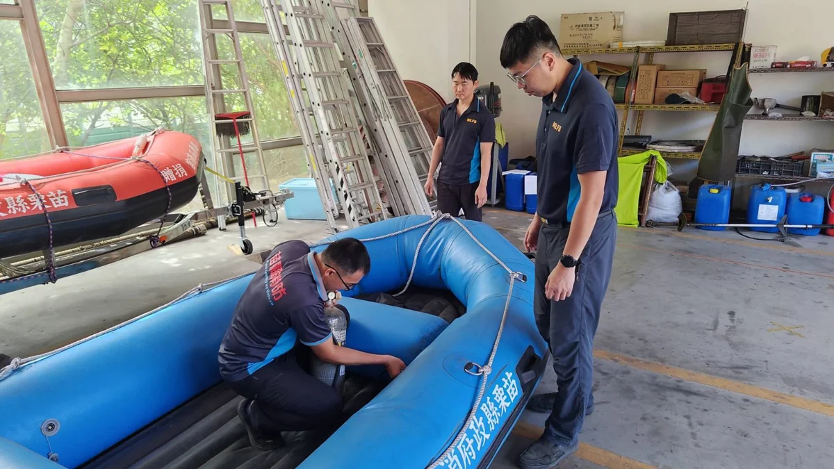 圖片來源:苗栗縣政府
