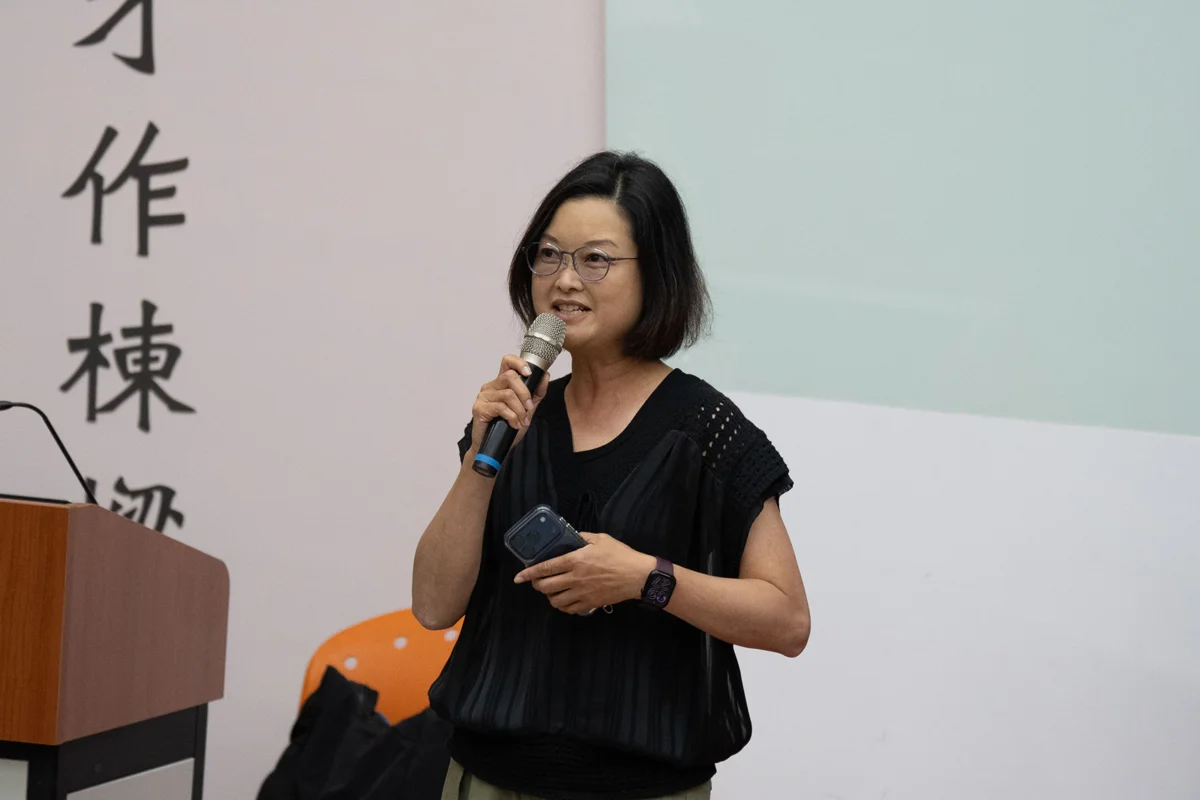 打造AI時代數位學習力！新竹縣砸9.7億 邀前Apple高階經理為150位教師開講