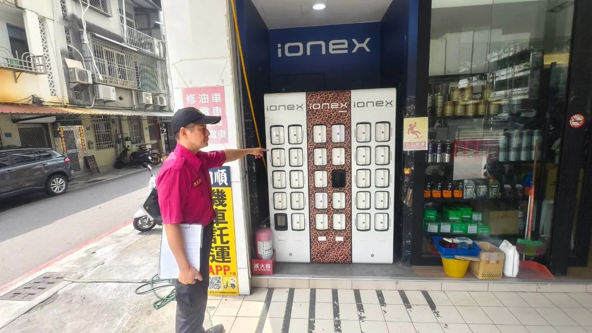 圖片來源:高雄市政府消防局-新聞稿