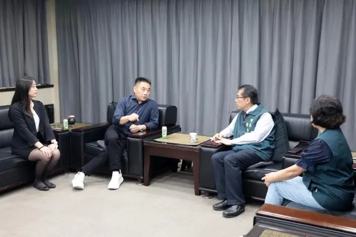 圖片來源:臺南市政府