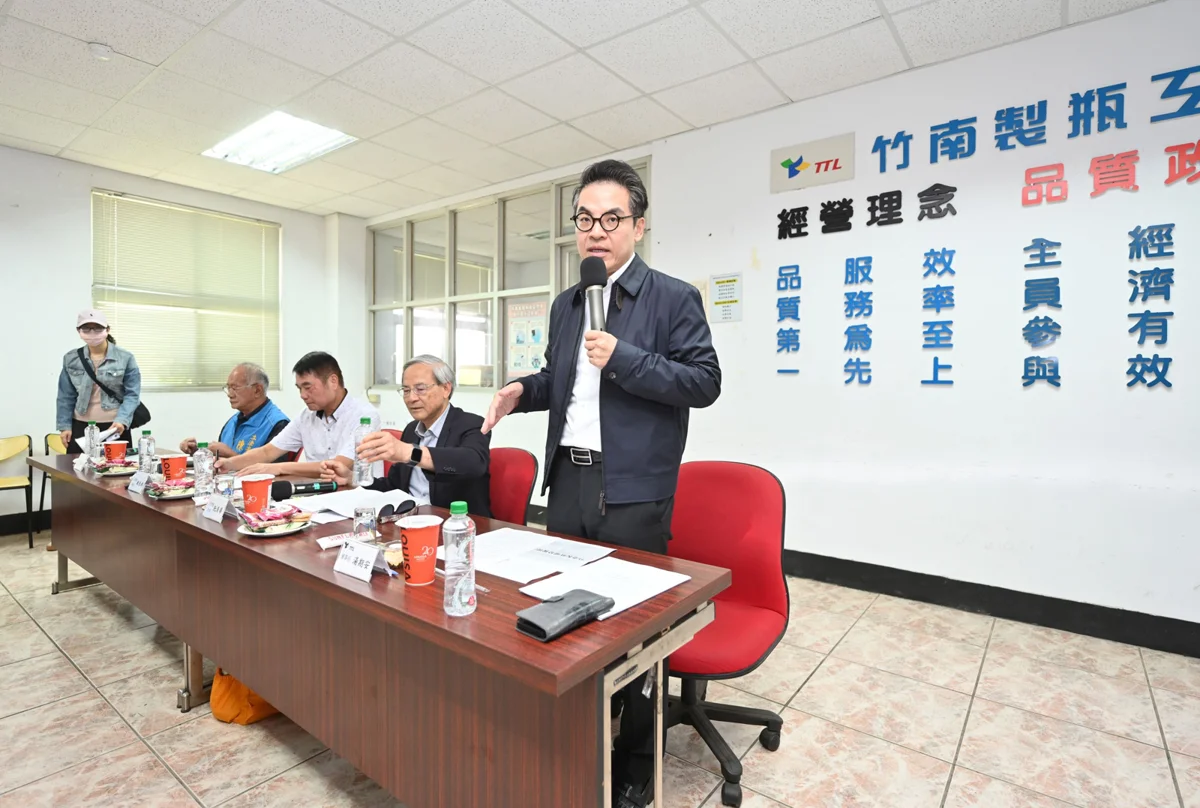 圖片來源:苗栗縣政府