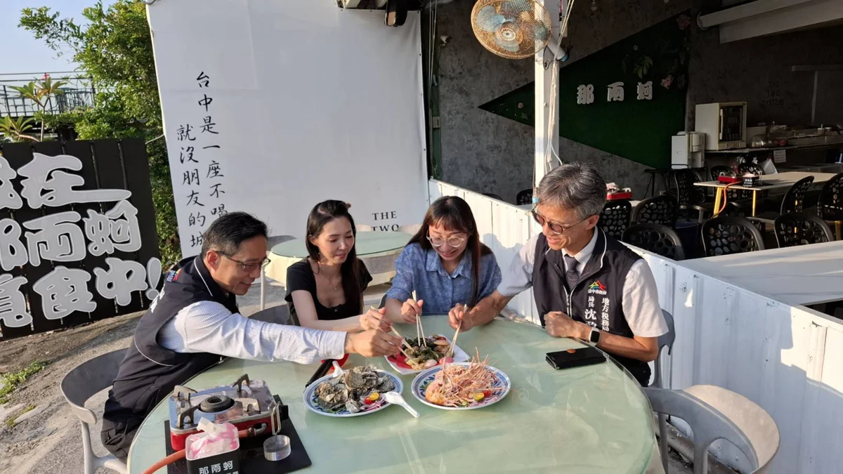 台中海線鍋烤攻略！「那兩蚵」肥美海鮮、「韓鍋庄」道地釜山味不能錯過