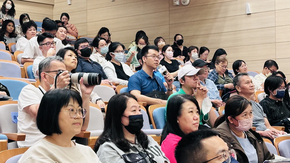 圖片來源：臺中市政府