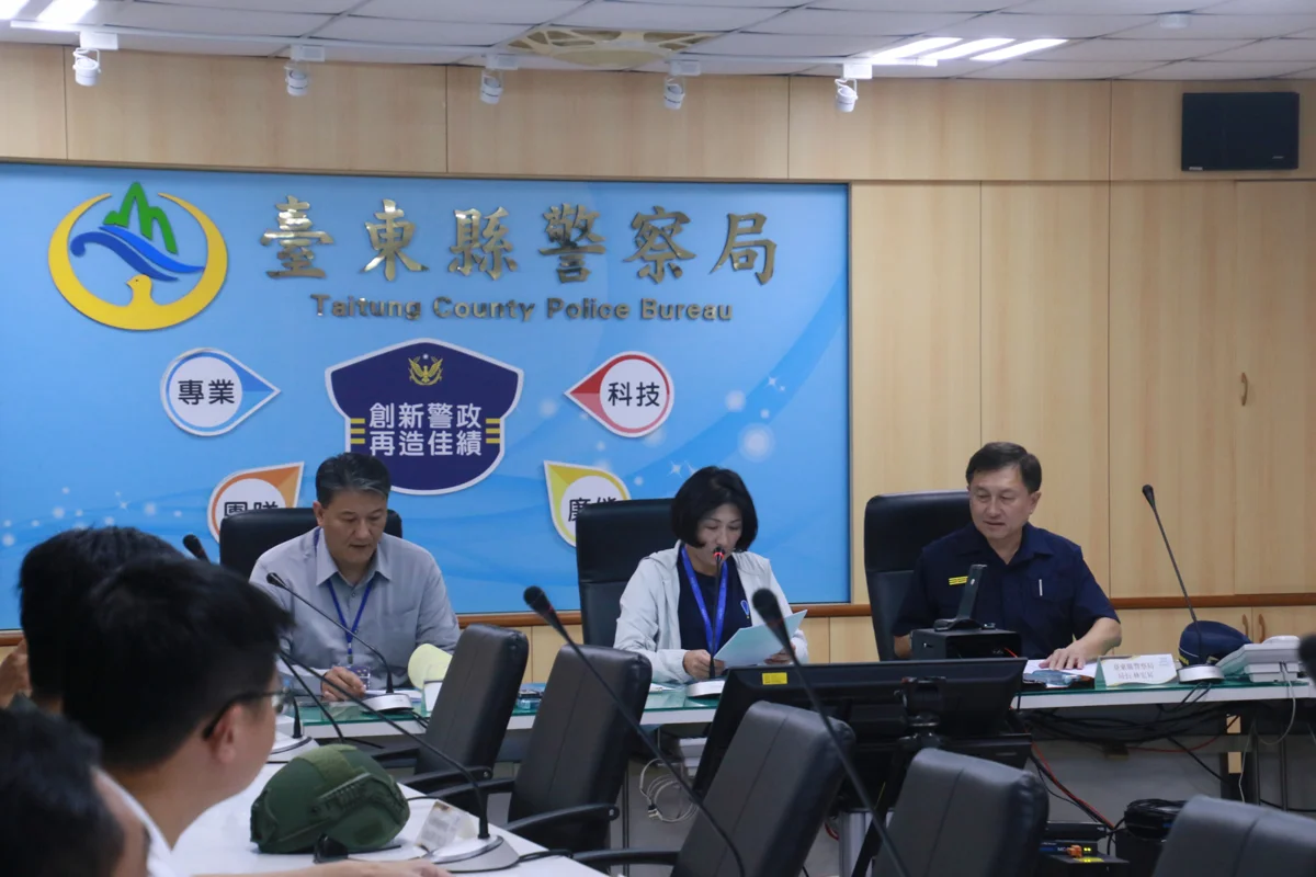 圖片來源:臺東縣政府