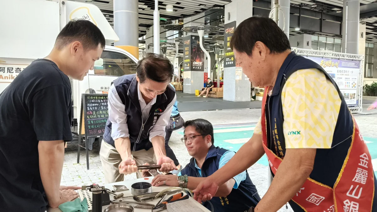圖片來源:臺中市政府