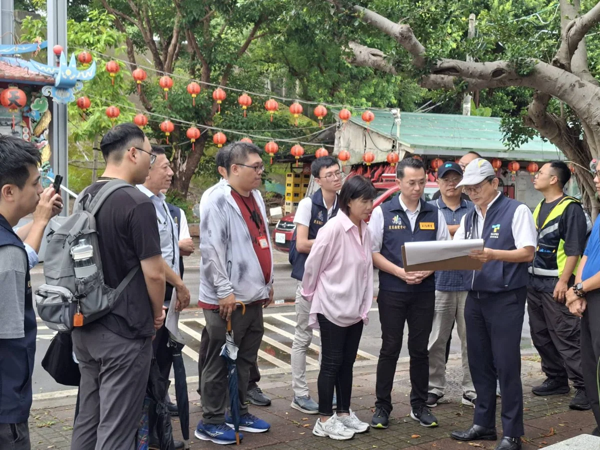 圖片來源:臺北市政府