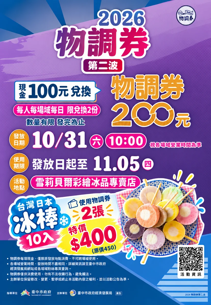 圖片來源:臺中市政府