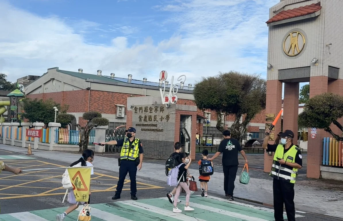 圖片來源：金門縣警察局-焦點新聞