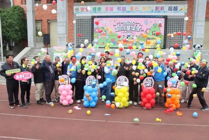 銅鑼童樂會嗨翻天!氣墊樂園、一日小老闆讓親子玩到不想回家