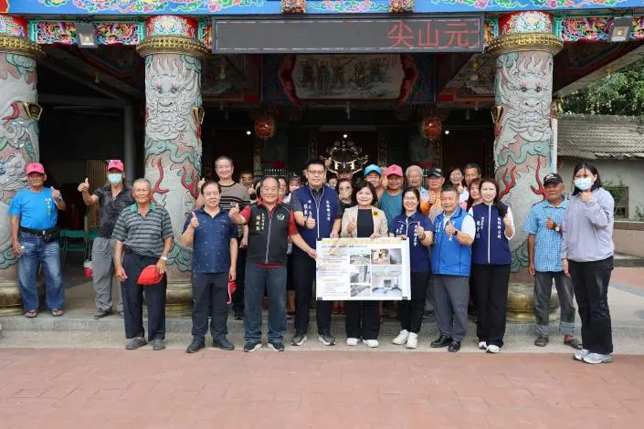 圖片來源:雲林縣政府