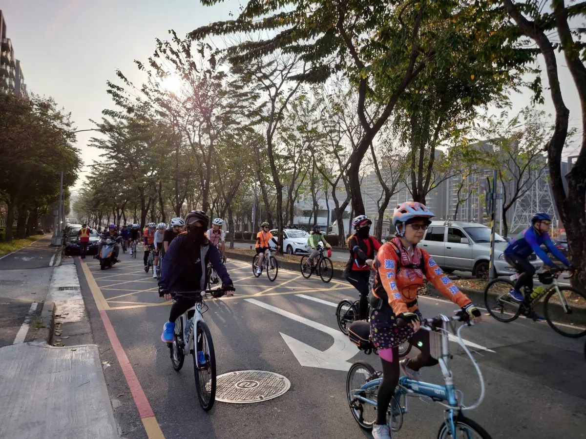 圖片來源:臺中市政府