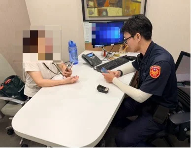婦人解定存領90萬稱要「裝潢」！彰化警銀聯手識破假投資保住積蓄