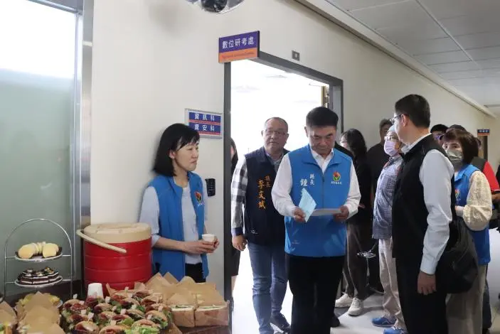 圖片來源:苗栗縣政府