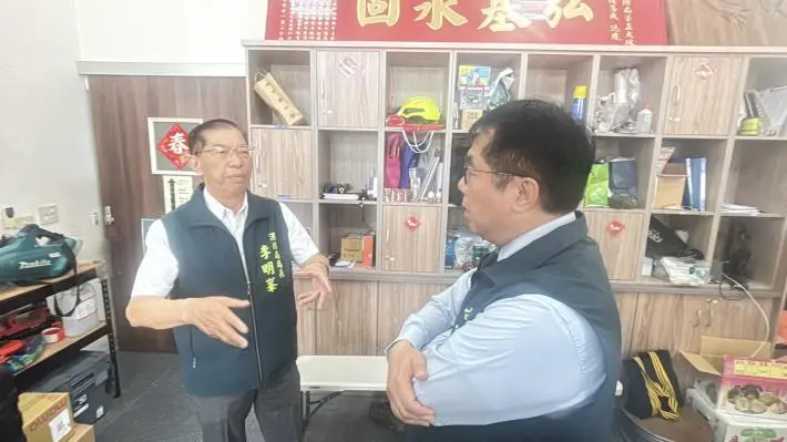 圖片來源:臺南市政府