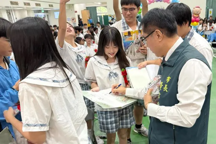 圖片來源：臺南市政府
