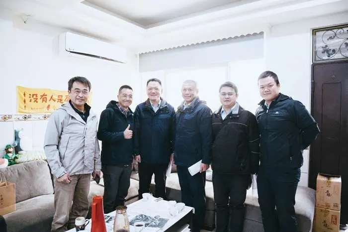 金門五三醫院拆不拆?海巡署與議員董森堡達共識:內部改建、外部保存創雙贏