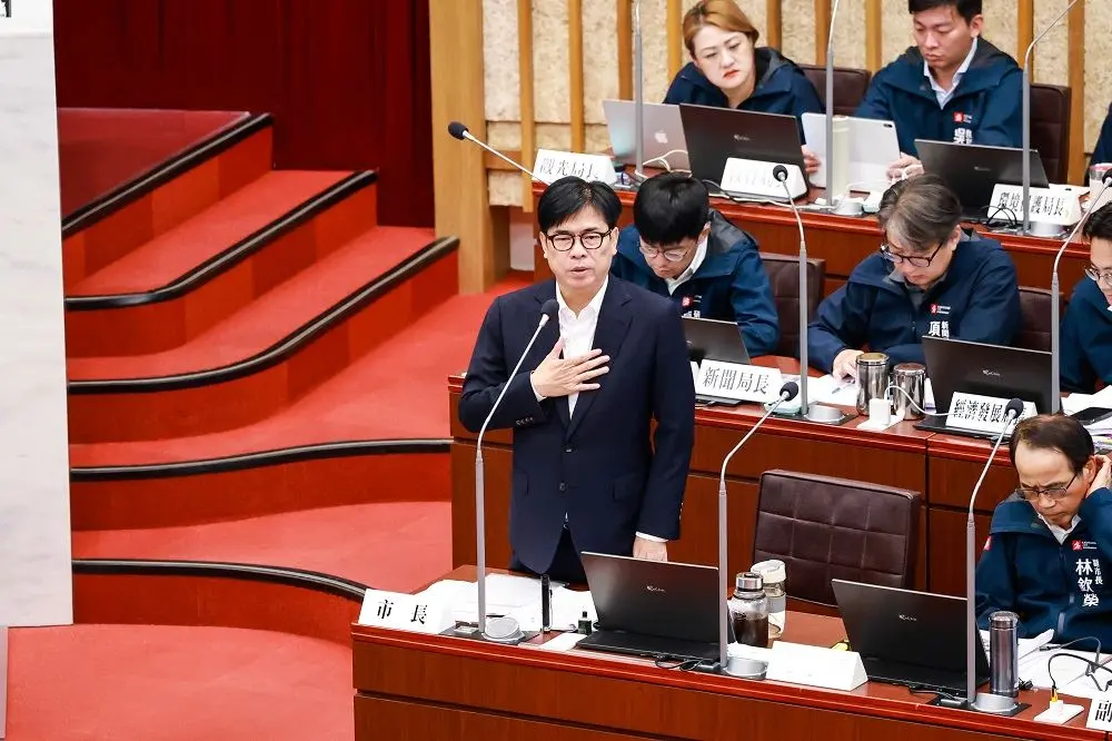 高雄生育率低迷?陳其邁出手!市府擬擴大租金補貼、放寬婚育宅限制
